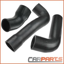 3x Ladeluftschlauch Turboschlauch für Saab 9-5+Kombi YS3E 06-09 1.9 TiD 12762043