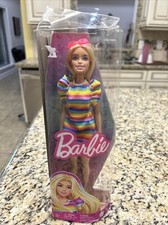 BABRIE DOLL FASHIONISTAS DOLL #197 GREAT SHAPE INSPIRED DOLL