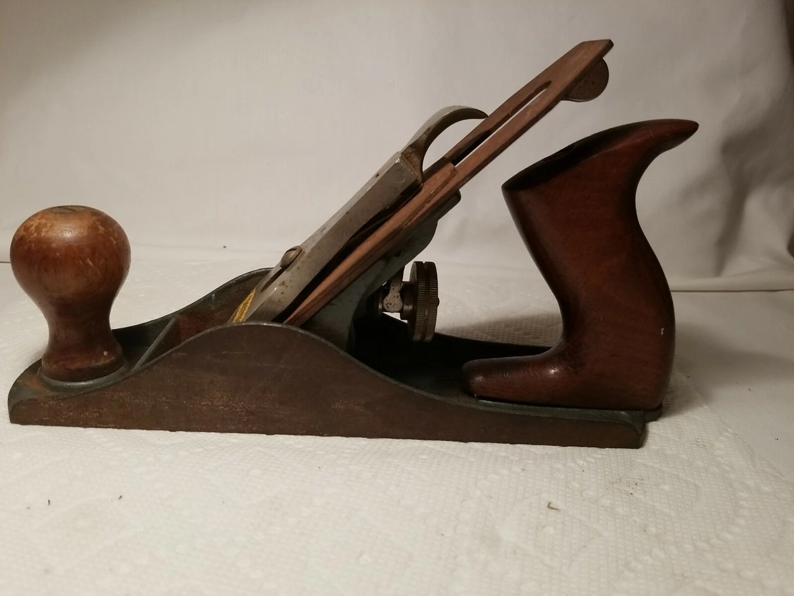 Vintage CRAFTSMAN C8; C4 66 Plane Smooth Bottom 10'',Heritage Logo Made In USA