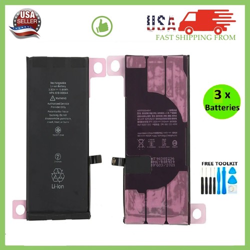 Premium Quality Replacement Internal Battery For iPhone 11/11 Pro Max + Tool LOT - Picture 32 of 48