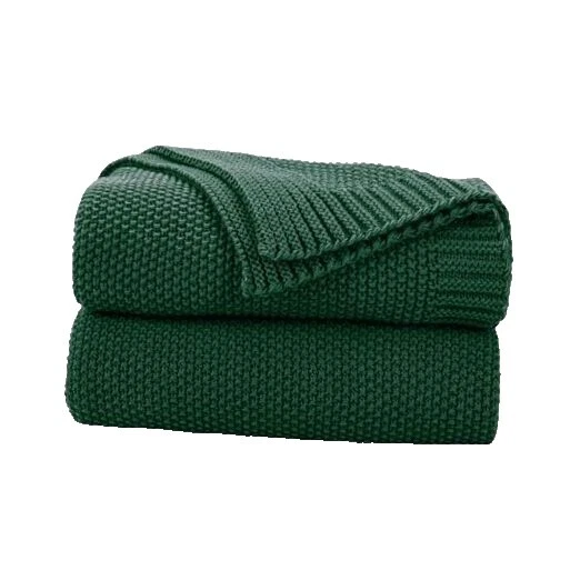 Cobijas y mantas de Vacaciones de acrílico