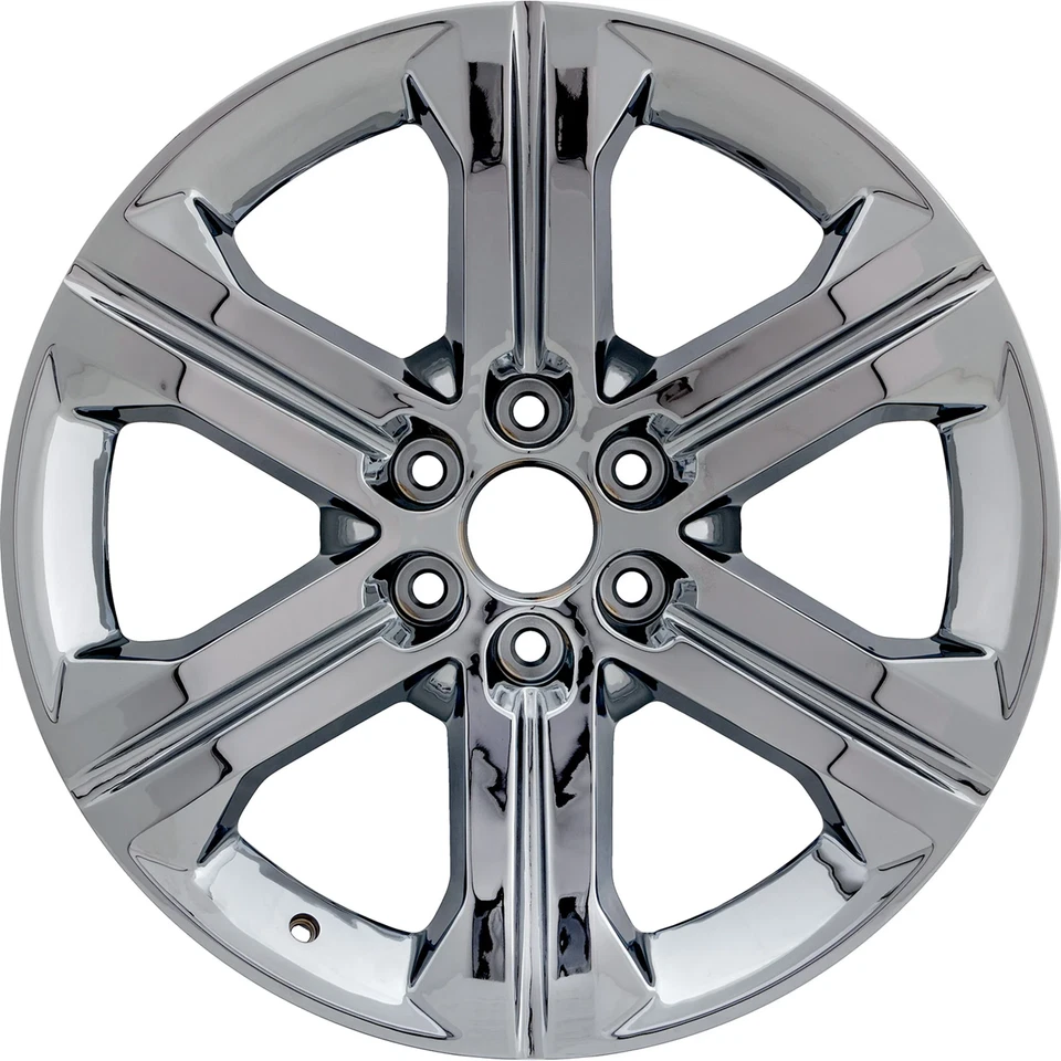 Nueva llanta de 22" x 9" 14-20 para Chevy Silverado GMC Sierra Cadillac Escalade Foto 2 de 4