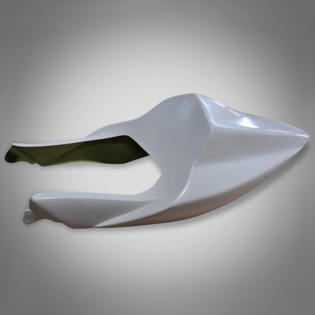 DR149 Suzuki SV 1000 GFK Racing Seat Rear Motorcycle Fairing | eBay