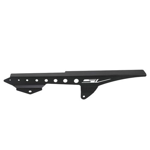 Motorcycle Alu Chain Protection Chain Cover For Suzuki SV650N SV650S 1999-2008 - Picture 2 of 9