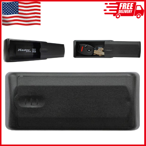 Key Holder Large Locker Hider Hide A Key Master Lock
