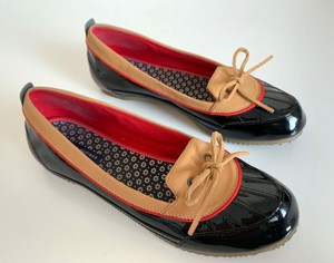tommy hilfiger womens boat shoes