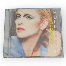 Madonna – Hollywood [2004 CD Maxi-Single]