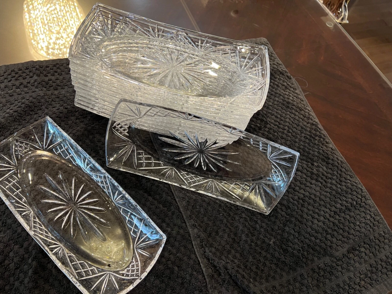 Godinger Dublin Tray - Thumbnail 5