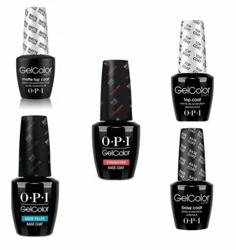 Smalti semipermanenti e prodotti gel OPI per manicure e pedicure