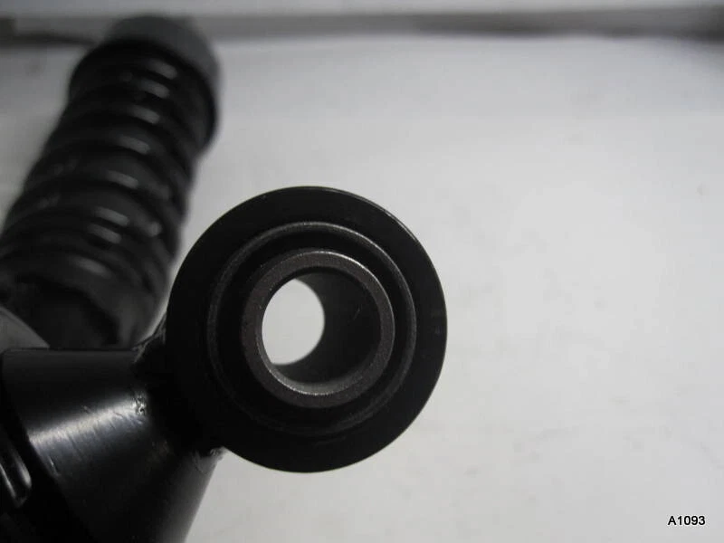 Пара черных сверхпрочных задних амортизаторов 12,5 дюйма для Harley Touring 2006-2023 годов выпуска - Изображение 3 из 4