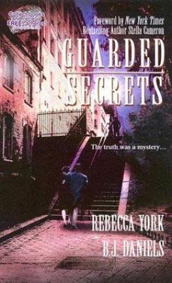 Guarded Secrets: 2 Novels in 1 - 0373835930, paperback, Rebecca York
