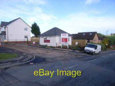 Foto 6x4 Wye Dean Court im Bau, Sedbury Chepstow\/Cas-Gwent c2007