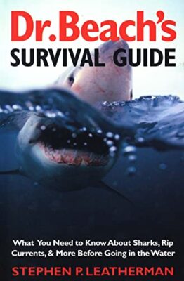 Leatherman - DR BEACH'S SURVIVAL GUIDE - New paperback or softback - X555z