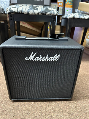 NEW Marshall Amplifier CODE 25 Watt Combo Guitar Amplifier Local Pickup Item