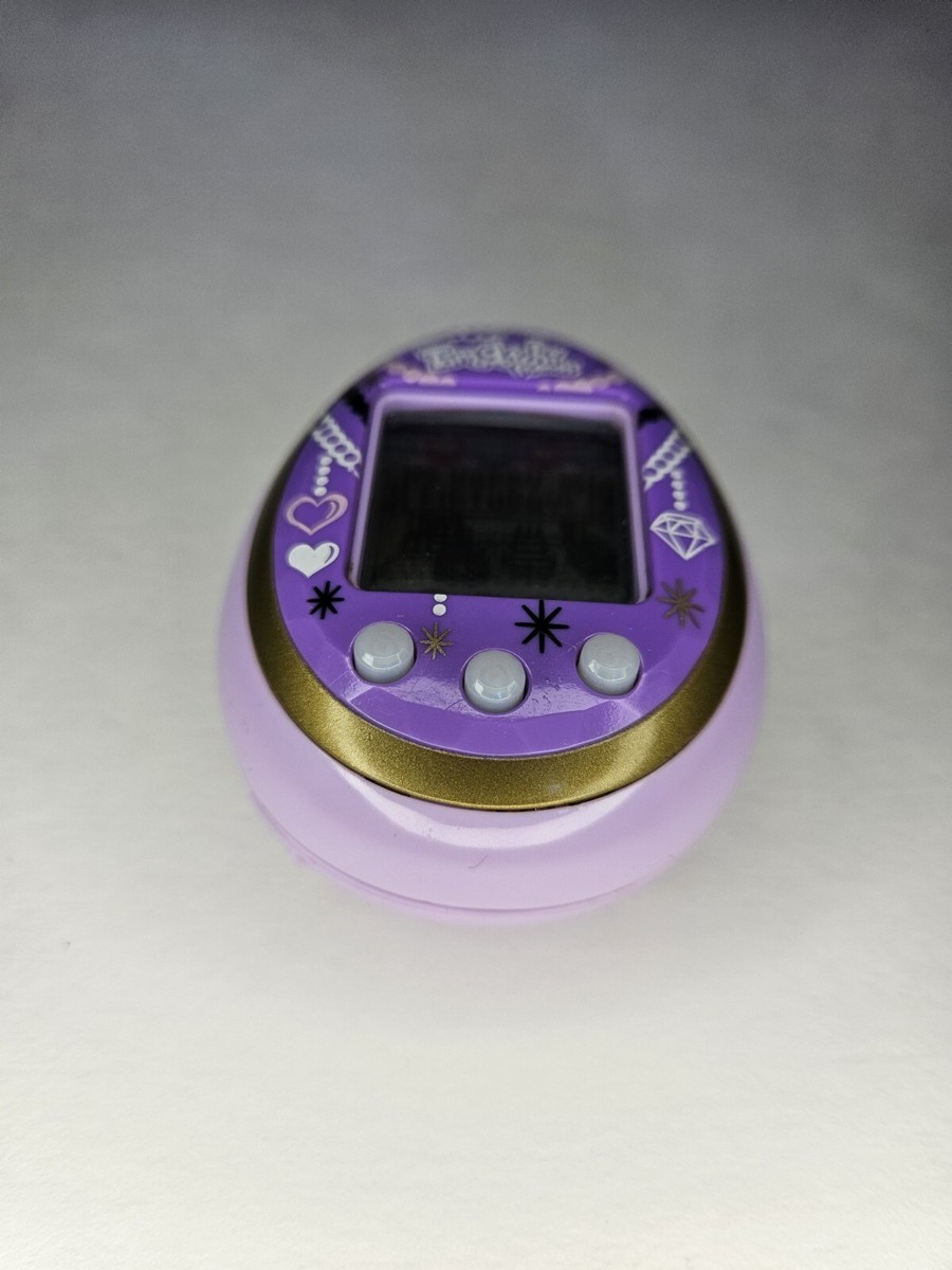 BANDAI - たまごっちフレンズ　海外版　パープル　tamagotchi friends Tamagotchi Friends Jewelry Purple WORKS - English Ban Dai | eBay