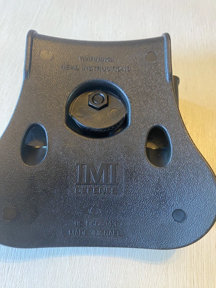 Bolsa de cargador doble IMI Defense - 1911 Foto 3 de 4