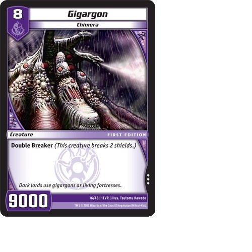 Kaijudo Tatsurion | eBay