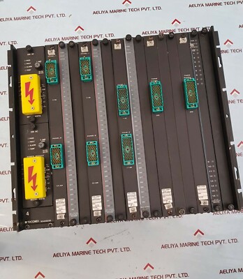 TRICONEX 03490240 Leistungsmodul-Rack 2 AMP 250V