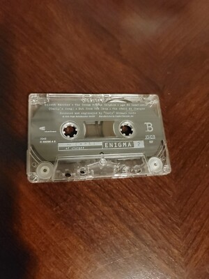 Enigma   The Cross Of Changes (1993) | Vintage Cassette Album | Dolby Original