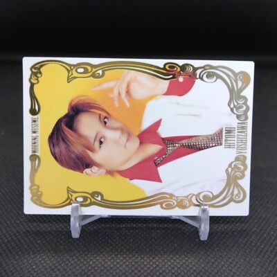 Hitomi Yoshizawa Morning Musume. TCG Japanese Idol COLLECTION CARD