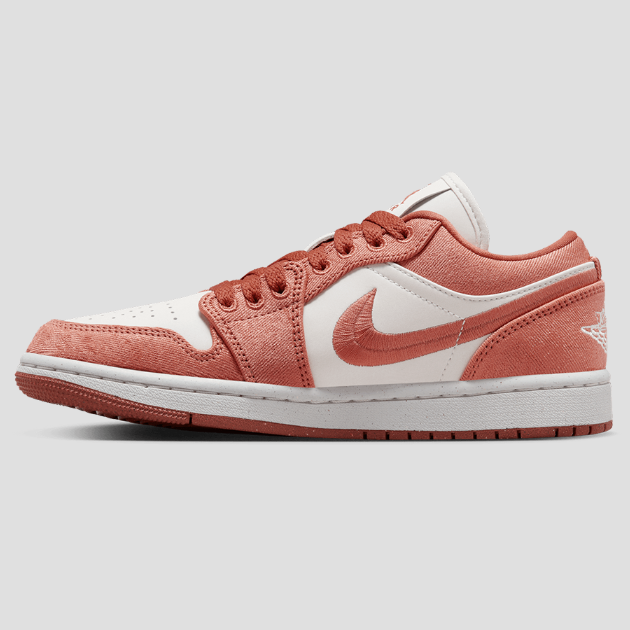 Nike Women's Air Jordan 1 Low SE Shoes 'Sky J Orange' (FN3722-801