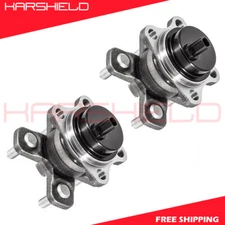 2x Rear Wheel Bearing Hub Assembly for 2012 2013-2015 Scion IQ 512522 4245074010