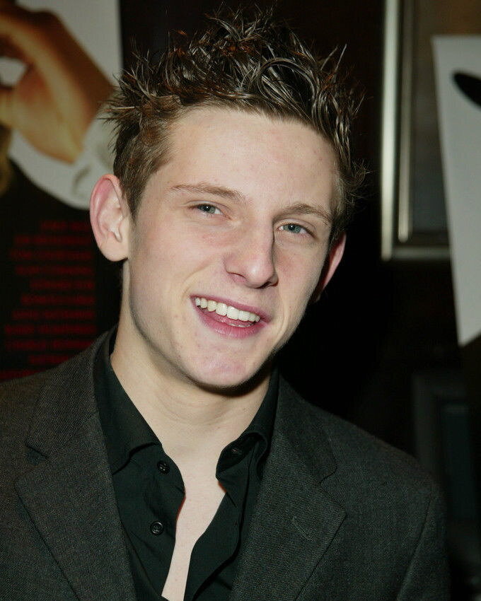 Jamie Bell Color Photo Wall Art Print Poster 79874 US