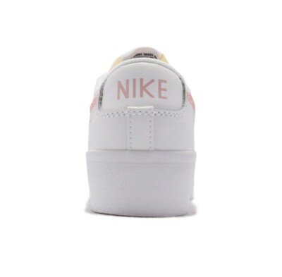 Brand NEW Women's Size 8W Nike Blazer Low Platform White Brand NEW Women's Size 8W Nike Blazer Low Platform White