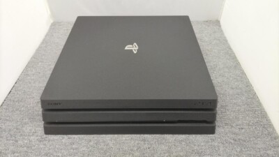 PS4PRO 2TB Model number CUH 7200C (L3R 3 axis misalignment medium