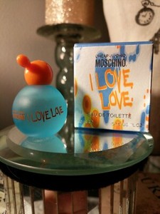 cheap and chic moschino i love