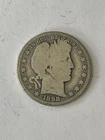 1898-P Barber Half Dollar 50C