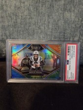 2023 Select #SS-BY Bryce Young Rookie Snapshots Tie-Dye /25 PSA 10 