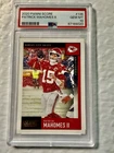 New Listing2020 PANINI SCORE #136 PATRICK MAHOMES II CHIEFS PSA 10