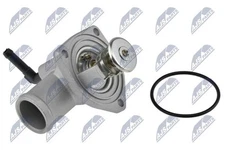 Engine Thermostat For OPEL Astra G Cc Combo VAUXHALL Mk IV 95-15 1338003