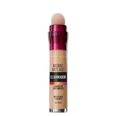 Maybelline Instant Age Rewind Eraser Dark Circles Treatment Concealer 04 Honig 6