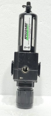 SPEEDAIRE 4ZK89A FILTER/REGLER 150 PSIG/10 BAR MAX