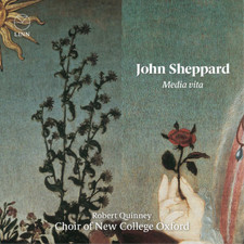 John Sheppard John Sheppard: Media Vita (CD) Album Digipak