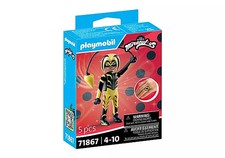 Playmobil 71867 Miraculous Vesperia - Brand New