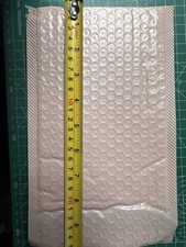 70 Pink,Poly Bubble Mailers Padded Envelopes 10x6