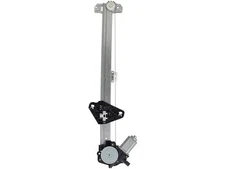 TechPro 53SP37Q Rear Right Window Regulator Fits 2009-2015 Honda Pilot