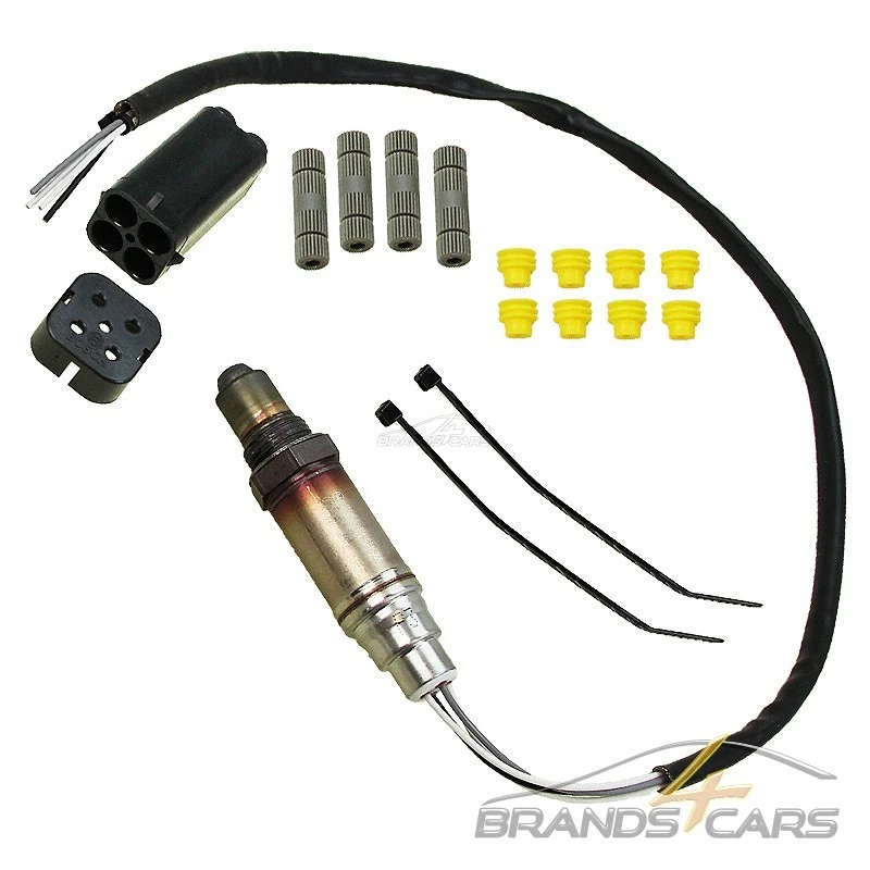 Sonda lambda universale Bosch 0258986506 per Ferrari 348 Spider 348 tb/GTB 456 - Immagine 3 di 4