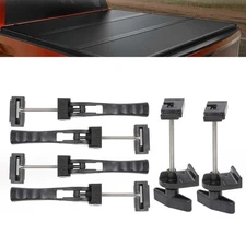 Universal Replacement Parts For Hard Tri-Fold Tonneau Cover Rear/Front Clamp