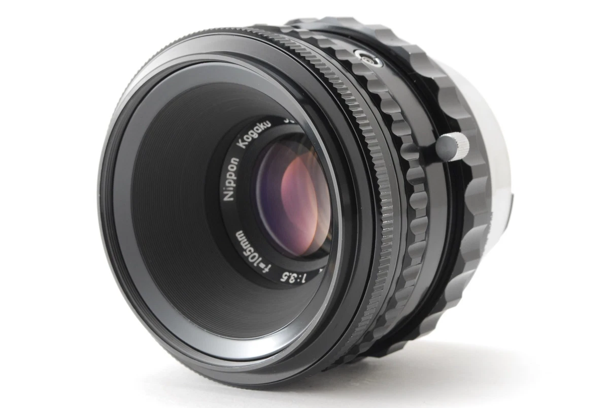 Nikon Camera Lenses for Bronica for sale | eBay