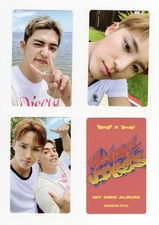 S.COUPS X MINGYU - HYPE VIBES WEVERSE SHOP POB FAN EVENT EXCLUSIVE PHOTOCARD