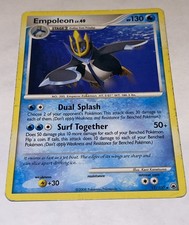 Empoleon 17/100 Diamond & Pearl Majestic Dawn Pokemon Non Holo on eBay