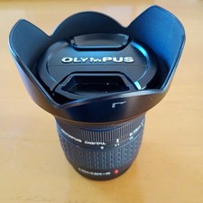 Decluttering 20 OLYMPUS Olympus ZUIKO DIGITAL 9-18mm F4-5.6 Ultra Wide Angle