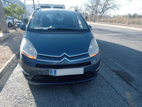 9681689210 Caja Cambios para CITROEN C4 PICASSO Exclusive 2010 2931003 - Imagen 7 de 10