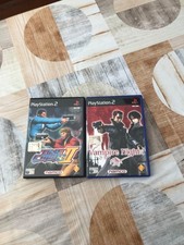 time crisis 2 + vampire night PS2
