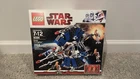LEGO Star Wars: Droid Tri-Fighter (8086)