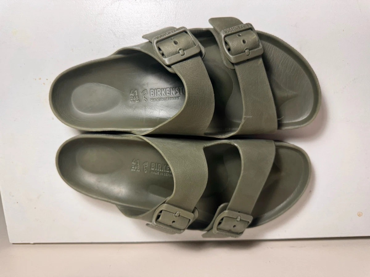 Birkenstock Green Sandals for Men for sale - eBay display picture 3
